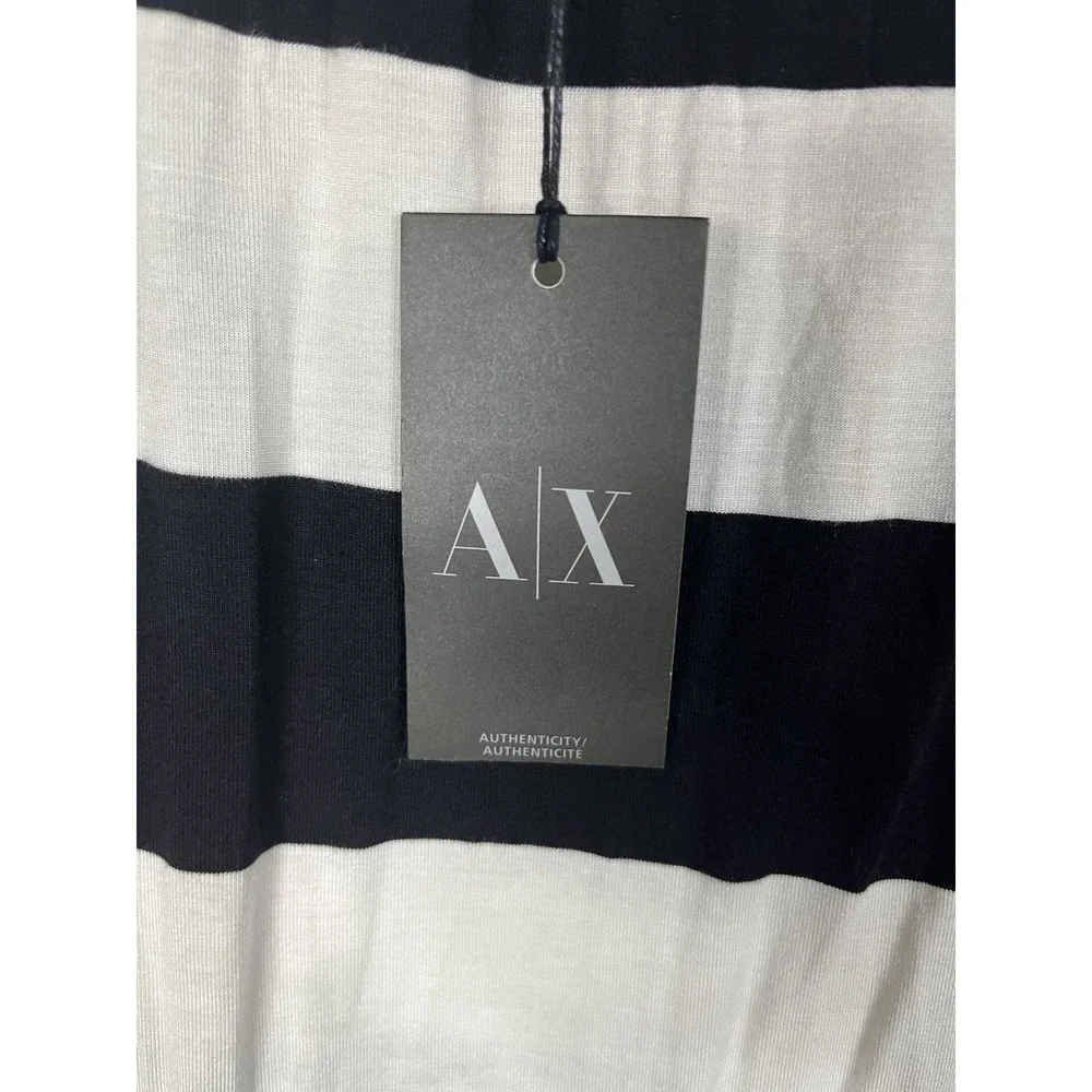 Armani‎ Exchange Woman's XL Versatile Skirt Or Maxi Flowy Strapless Tube Dress